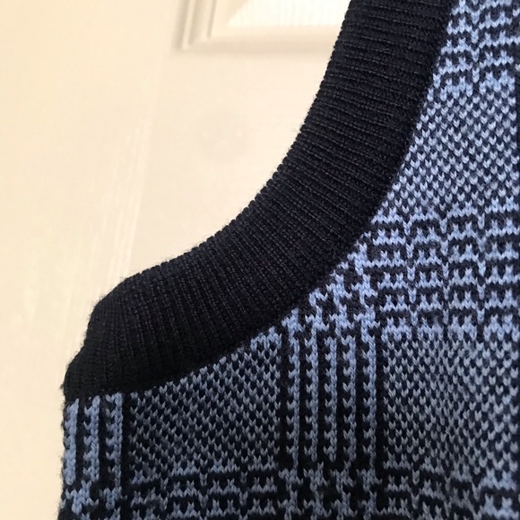 Vintage Pringle knit vest. Size L - Picture 5 of 7